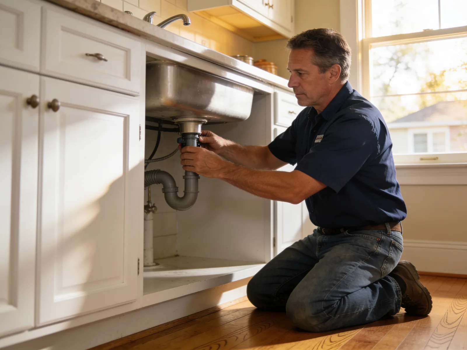 Plumber company in Hawkins, TX